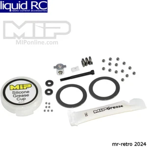 MIP 24095 MIP Super Diff Carbide Rebuild Kit Team Associated B7 & B6 - Picture 1 of 2