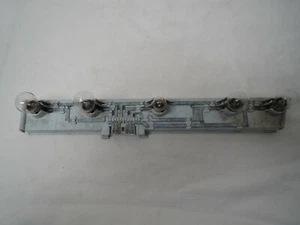 Alfa Romeo Milano 75 LEFT TAIL LIGHT CIRCUIT BOARD WITH BULBS SEIMA 29.73.01 - Foto 1 di 7
