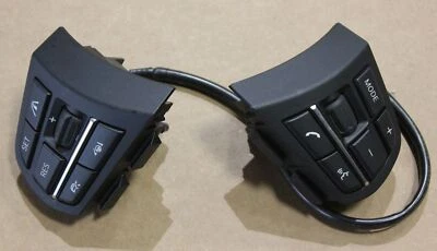 Interruptor de volante control de crucero 61319312725 botón multiusos BMW X5 OEM Foto 1 de 4