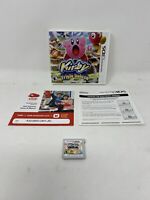 3DS Kirby Triple Deluxe (Selects) /3Ds (UK IMPORT) Game NEW 