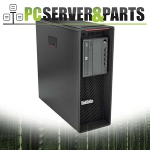 Lenovo ThinkStation P520 3.60GHz Intel W-2123 32GB RAM 256GB SSD 4TB HDD M2000 - Picture 1 of 1