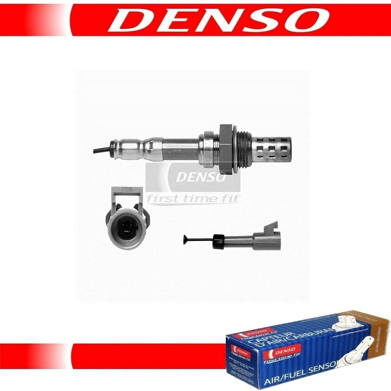Sensor de oxígeno Denso Upstream para 1995-2002 SATURN SL1 L4-1,9 L Foto 1 de 4