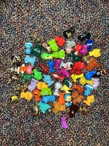 Gogo's Small Figures x Mixed Lot Of 62 - Picture 1 of 5