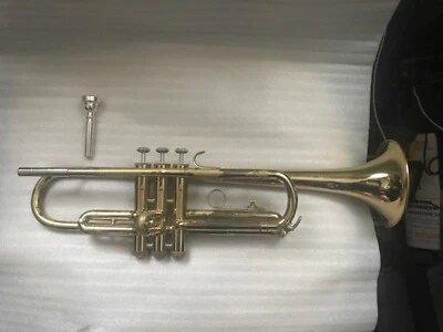 GREAT HORN VINTAGE SELMER BUNDY Bb TRUMPET Vincent Bach design ! & Yamaha MPC $ - Image 1 of 4
