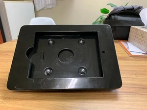 iPad desk mount black lockable - Picture 1 of 2