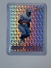 1993 Pacific Silver Prism Circular Inserts #16 Barry Sanders (RB)