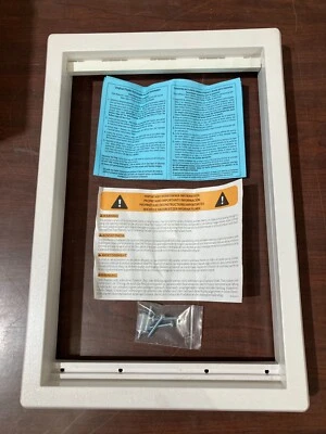 Puerta grande original para mascotas Ideal Pet Products Foto 1 de 4