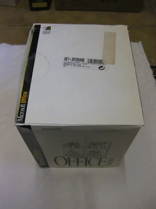 Microsoft Applikation f. Windows: Paket, WIN Office 4.0 mit 3,5-Zoll-Disks, 1993 - Bild 1 von 10