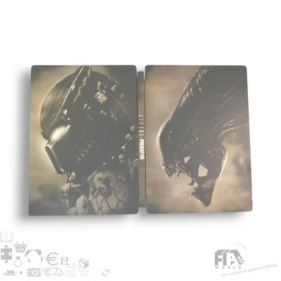 Aliens vs. Predator - Xbox 360  Special Edition - Steelbook  Spiel Game⚡️ - Bild 1 von 4