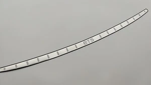 For NIO ET5 22-23 Car Accessories Parts Rear Bumper Protector Sill Scuff Plate - Picture 1 of 12