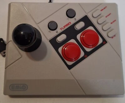 Emio "The Edge" Joystick Controller Classic Gaming Analog Joystick Easy Control - Image 1 of 4