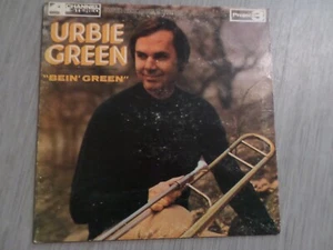 Urbie Green 'Bein' Green" Project 3 Lp - Picture 1 of 3