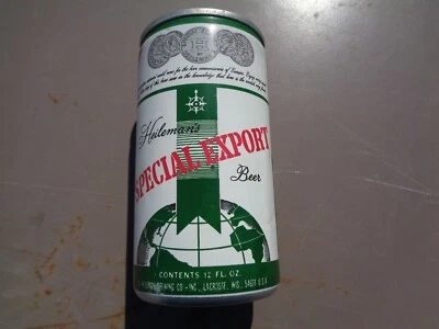 Heileman's Special Export - Empty beer can, 12 oz, pull tab - Image 1 of 4