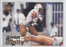 1995 Pacific Triple Folders Errict Rhett #39