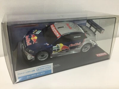 OLD Very Rare Kyosho MINI-Z Racer Body AUDI A4 DTM 2005 AUDI SPORTS TEAM Abt F/S - Image 1 of 4