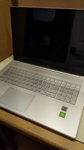 HP Envy 17.3"FHD,i7-1065G7,MX330,16GBRAM,*NO SSD,*PARTS ONLY