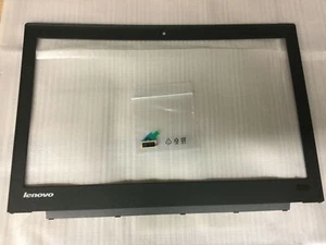 Marco de pantalla Lenovo ThinkPad X250, bisel frontal LCD NUEVO - Imagen 1 de 6
