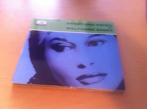 Wolfgang Sauer "Sweet Und Swing" cd - Imagen 1 de 1