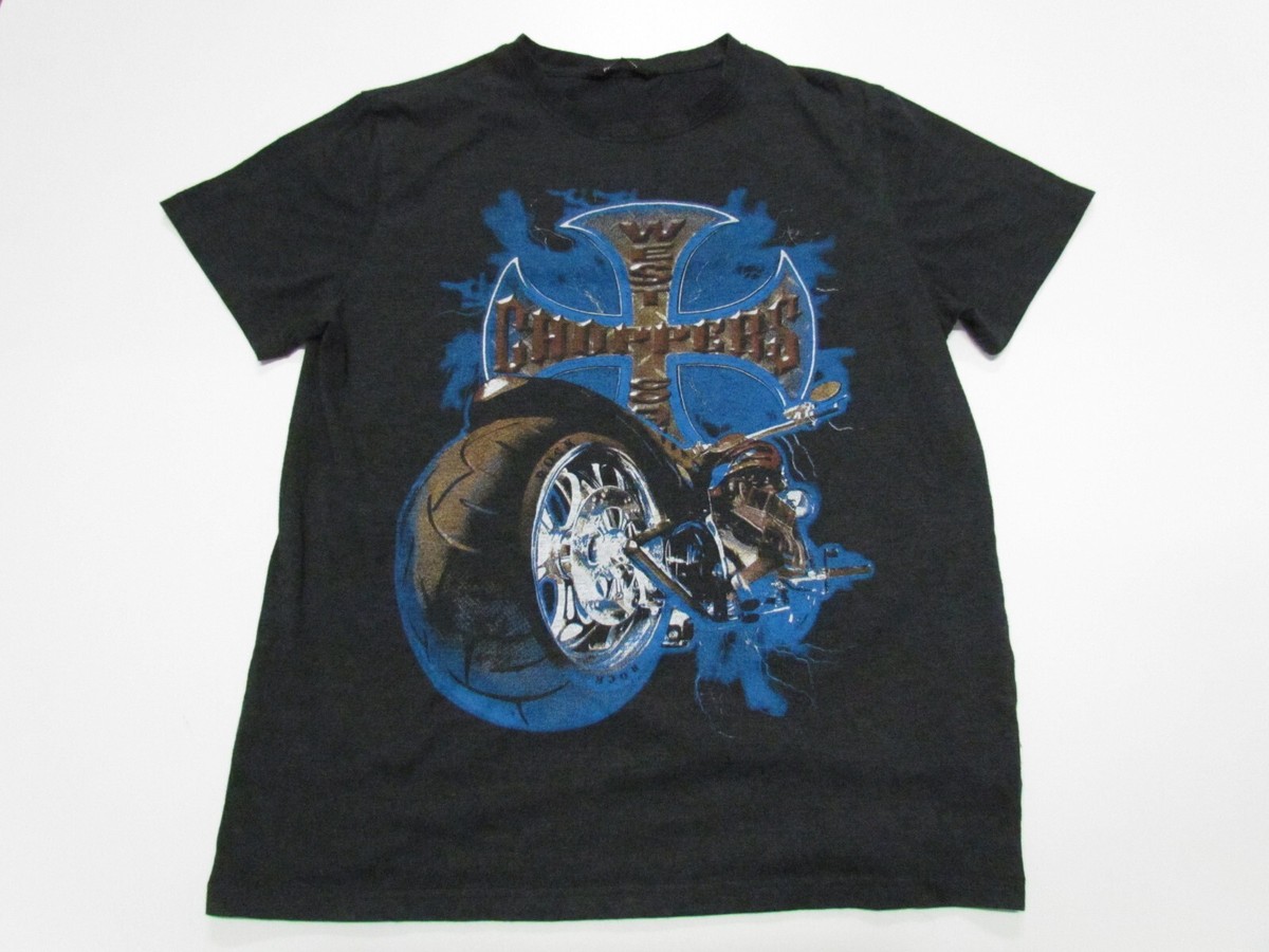 トップス west coast choppers Choppers For Life xl West Coast Choppers T-shirts - Ride with us!