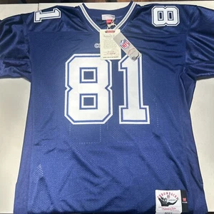 Terrell Owens Mitchell & Ness Authentic Jersey - 2007 Dallas Cowboys 48XL - Picture 1 of 4