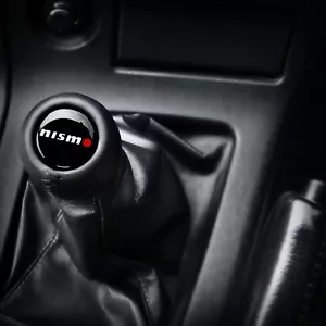Manopola Shift Pulsar Primera Silvia Cherry GT-R Skyline Navara Fairlady Z 1600NX - Foto 1 di 4