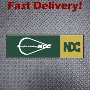 NDC STD Thrust washer set fits Nissan SD33T Patrol MQ - Bild 1 von 1
