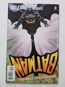 DC COMICS PRESENTS BATMAN 100 PAGE SPECTACULAR #3 (2011) - VF/NM - Picture 1 of 6