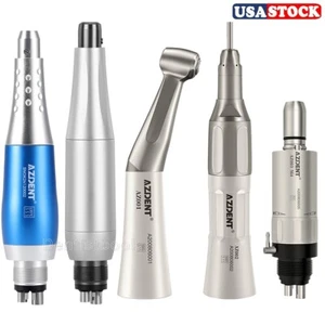 Dental Hygiene Prophy Air Motor Handpiece / Slow Low Speed Handpiece Kit 4Holes - Picture 1 of 48