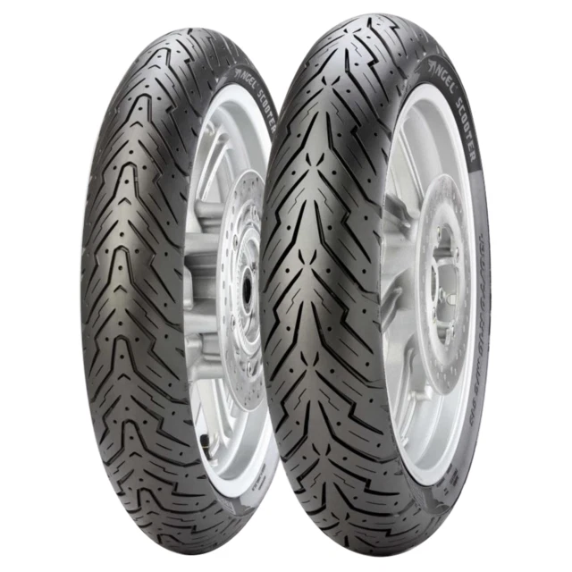 Pirelli Angel Scooter 100/80-16 50 P/ 130/80-16 64 P