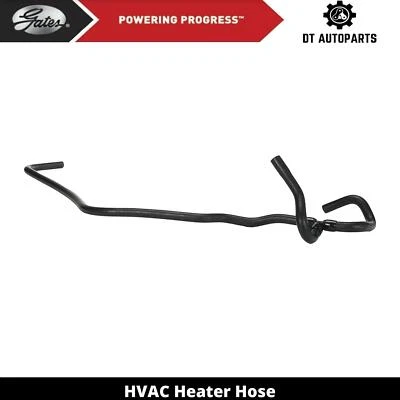Para 2005-2014 Ford E-150 HVAC aquecedor mangueira aquecedor (inferior) portões 2006 2007 2008 - Imagem 1 de 3