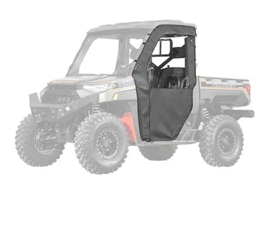 Portas de gabinete de cabine macias SuperATV Primal para Polaris Ranger XP 1000/570/900 - Imagem 1 de 3