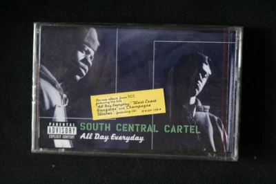 South Central Cartel All Day Everyday RARE new factory sealed - Image 1 of 2