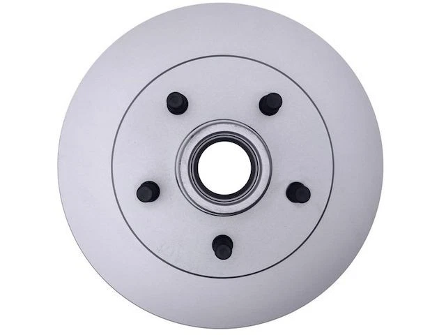 Conjunto de rotor y buje de freno delantero para 1995-1999 GMC C1500 1997 1996 JD554QG Foto 1 de 1