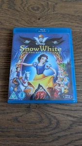 Snow White And The Seven Dwarfs (Blu-ray, 2014) - Picture 1 of 3