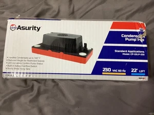 Asurity Condesate Pump Pro (CP-22LP-230) - Bild 1 von 3