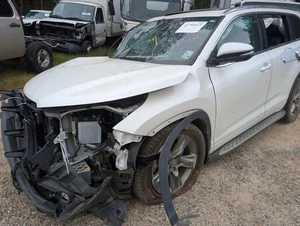 Driver Side View Mirror Power Heated Turn Signal Fits 17-19 HIGHLANDER 269143 - Picture 1 of 12