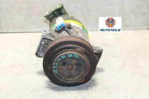 Opel Zafira B Klimakompressor Kompressor Klima 2,2 Direct Z22YH 13124753 WL - Bild 1 von 4