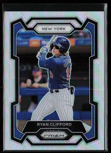 2024 Panini Prizm #106 Ryan Clifford Silver Prizms - Picture 1 of 2