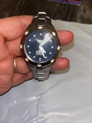 Reloj Fossil Hombre PR-5098 Tono Plata Foto 1 de 4