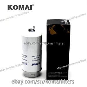 Diesel Fuel Filter 320/07426 For JCB JS370 JS305 320/07426 P564278 - Picture 1 of 3