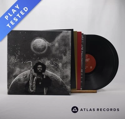 Kamasi Washington The Epic 180G Insert 3 x LP Box Set Album Vinyl Record - EX/NM - Image 1 of 4