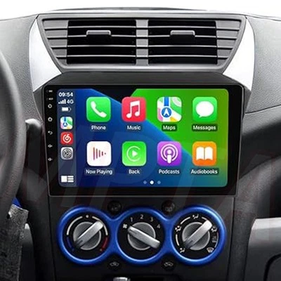 For Suzuki Alto 2009-2014 Android 14 Car Radio Carplay GPS Head Unit 64G - image 1 of 4