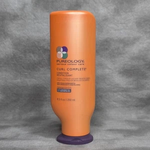 PUREOLOGY Curl Complete Conditioner 8.5 oz NEW - Picture 1 of 2