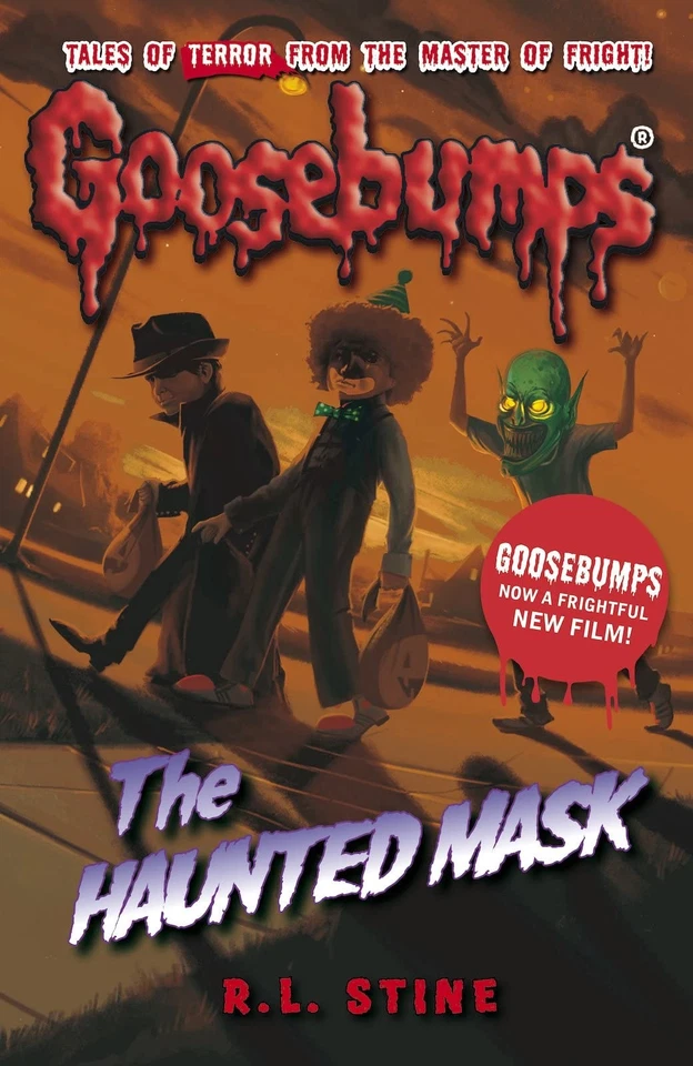 The Haunted Mask (Goosebumps) Foto 1 de 1