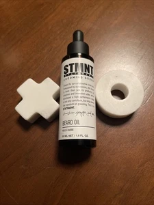 STMNT GROOMING by STMNT GROOMING MEN Haircare Beard Oil 1.6 Oz - Picture 1 of 2