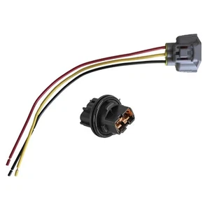 Turn Signal Light Bulb Socket Connector Plug Fit For Toyota Camry Corolla Use - Picture 1 of 10