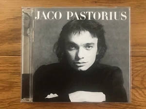 JACO PASTORIUS - Jaco Pastorius - EK64977-CD 2000 *Part of BUY ANY 3 FOR 2 OFFER - Picture 1 of 3