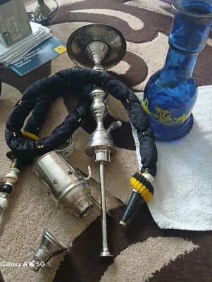 Top of The Range SHISHA FROM TUNISIA 5 * HOTEL.. Complete Working Condition. - Image 1 of 4