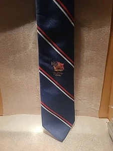 1990s New Jersey State Elks Tie - Picture 1 of 2