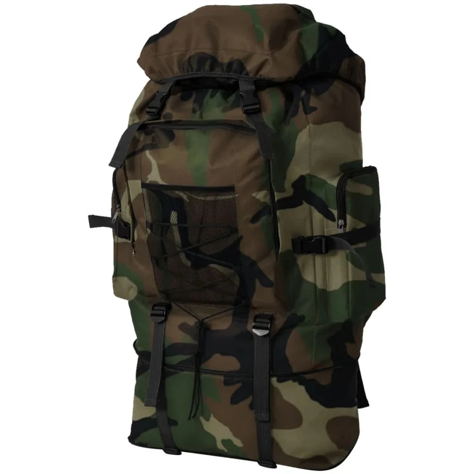 Rucksack Armee Stil xxl 100 l Tarnung - Bild 1 von 1